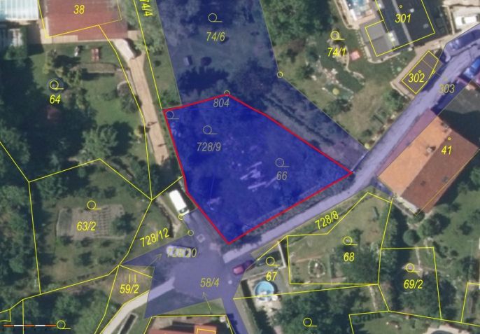 Prodej, Pozemek k bydlení, Žitenice