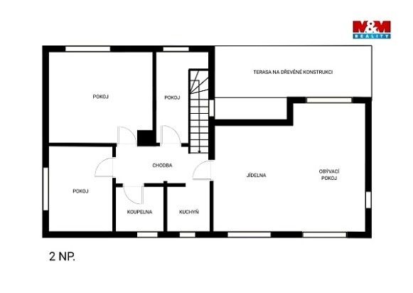 Prodej, Rodinný dům, Raškovice