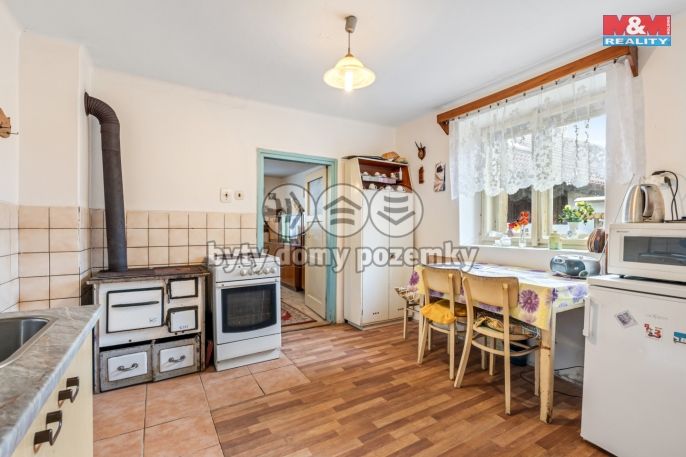 Prodej, Rodinný dům, Vlastějovice