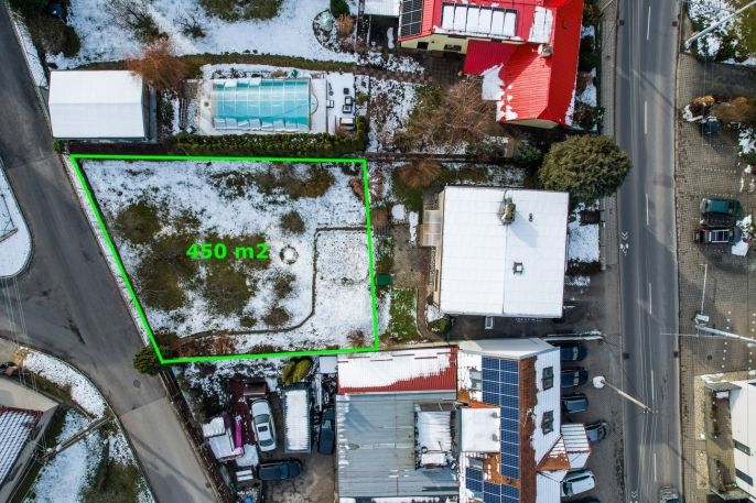 Prodej, Pozemek k bydlení, Zlín