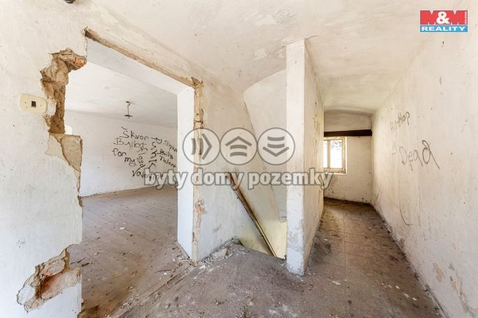 Prodej, Rodinný dům, Býčkovice