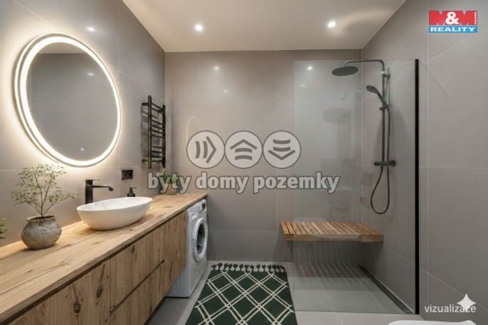 Prodej, Byt 3+1, Skořenice