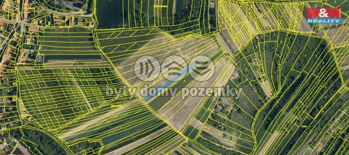 Prodej, Pole, Dambořice