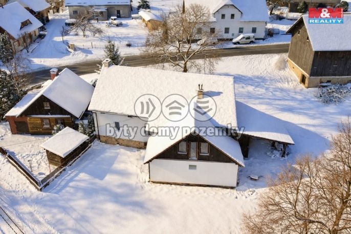 Prodej, Rodinný dům, Mladkov