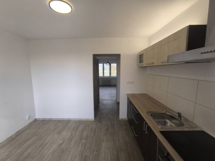 Pronájem, Byt 2+1, Ústí nad Labem