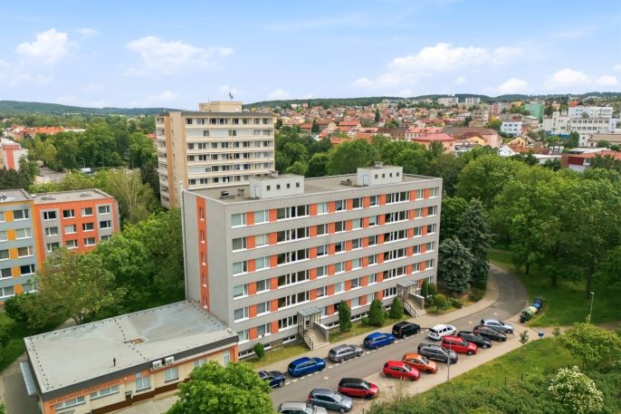 Prodej, Byt 3+1, Rakovník