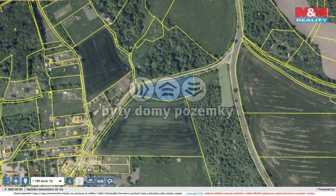 Prodej, Zahrada, Žitenice