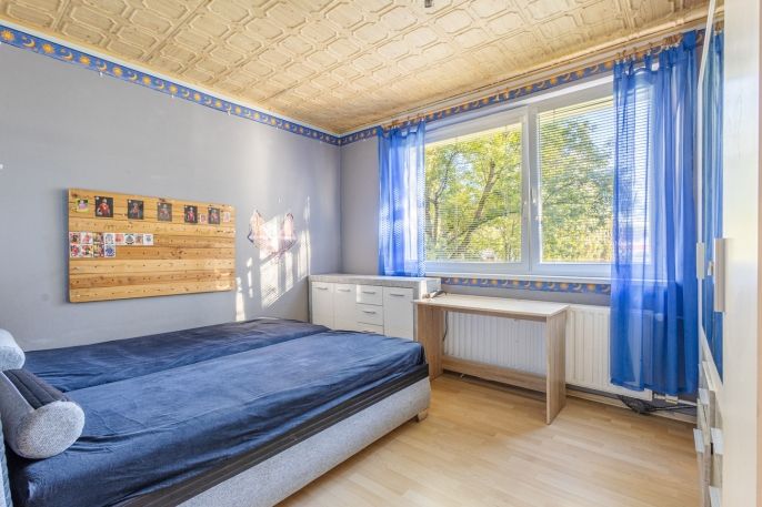 Pronájem, Byt 3+1, Česká Lípa
