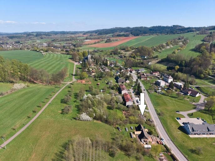 Prodej, Pozemek k bydlení, Chotěvice