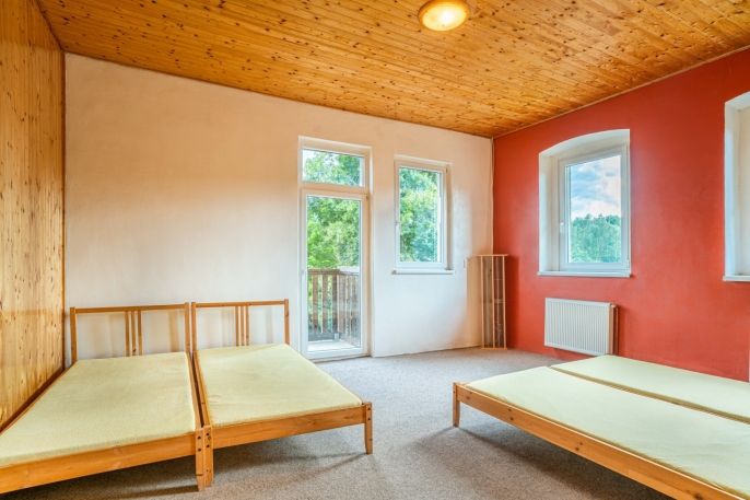 Pronájem, Hotel, penzion, Levín