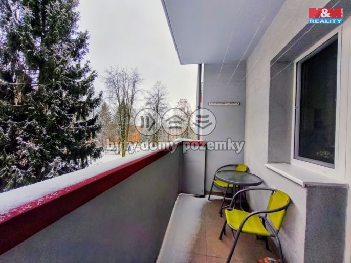 Pronájem, Byt 2+1, Karviná