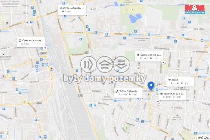 Prodej, Rodinný dům, České Budějovice