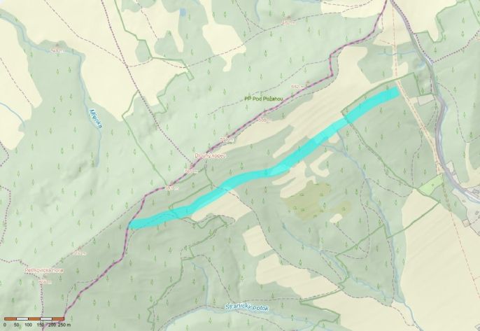 Prodej, Les, Nový Jičín