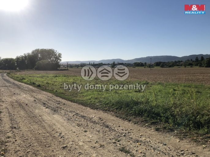 Prodej, Pole, Hranice