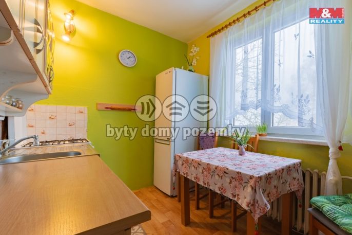 Prodej, Byt 3+1, Aš