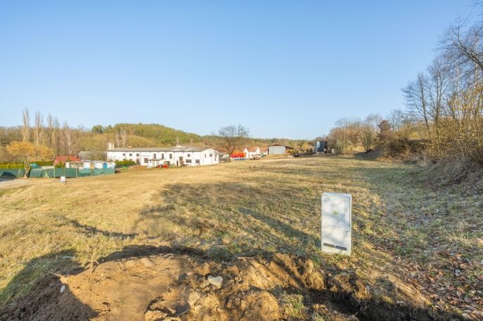 Prodej, Pozemek k bydlení, Milešov