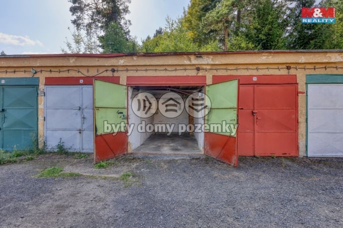 Prodej, Garáž, Rotava