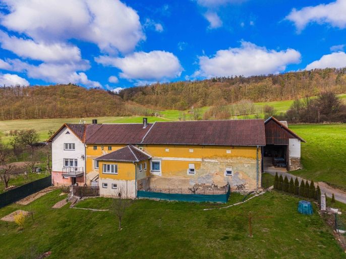 Prodej, Zemědělská usedlost, Fulnek