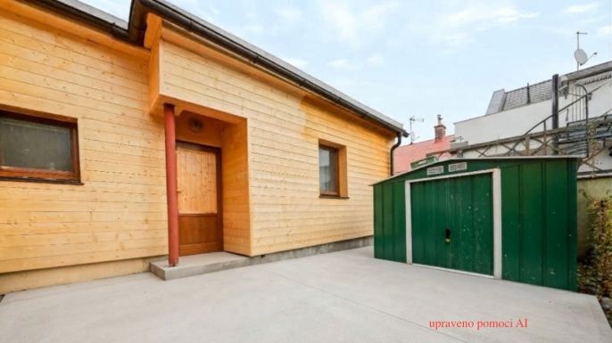Prodej, Rodinný dům, Svitavy