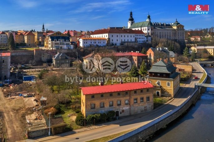 Prodej, Nájemní dům, Broumov