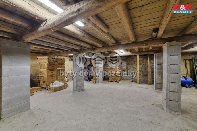 Prodej, Výrobní objekt, Stráž