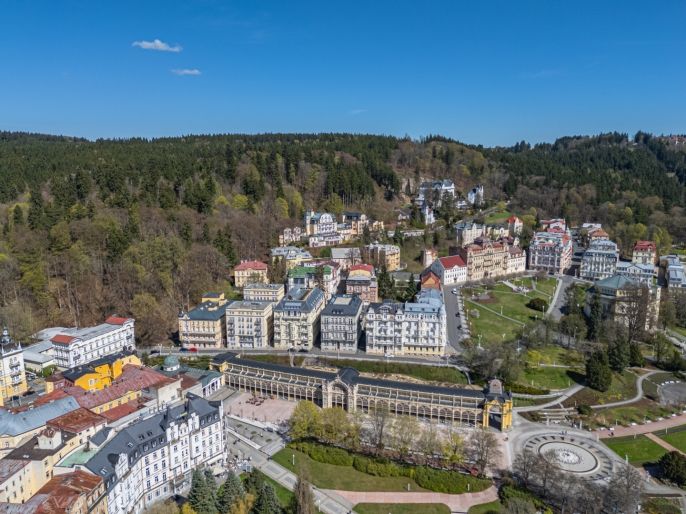 Prodej, Byt 2+kk, Mariánské Lázně