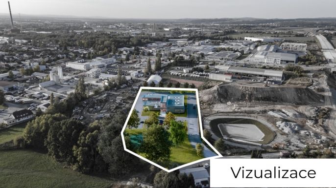 Prodej, Komerční pozemky, Vráto
