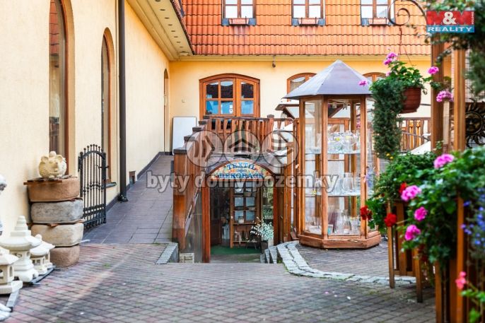 Pronájem, Obchod a služby, Domažlice