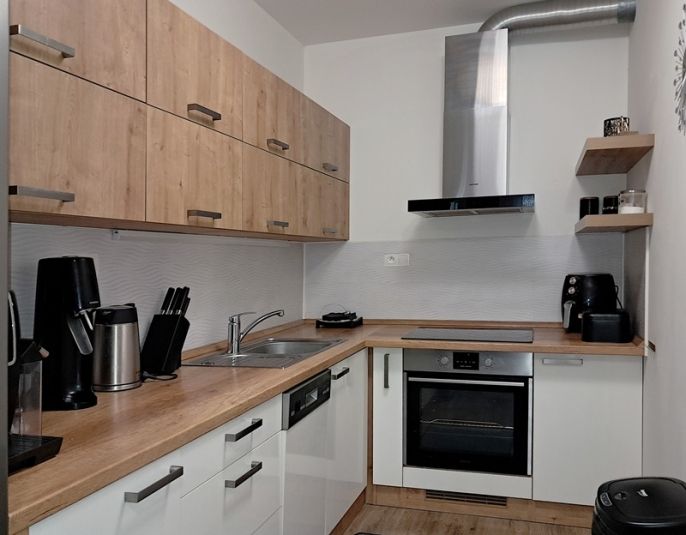 Pronájem, Byt 2+kk, Praha