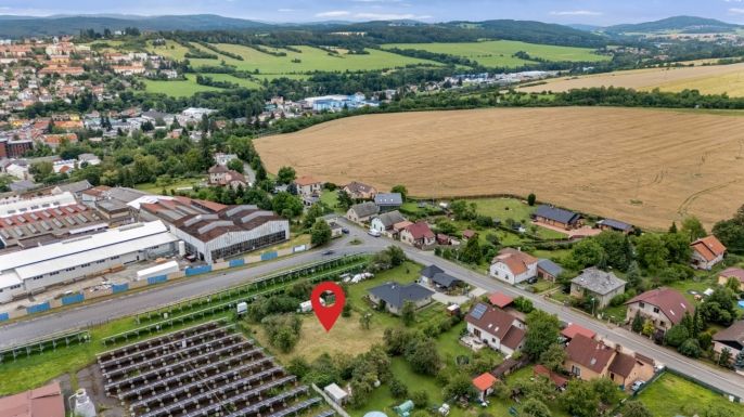 Prodej, Pozemek k bydlení, Hořovice