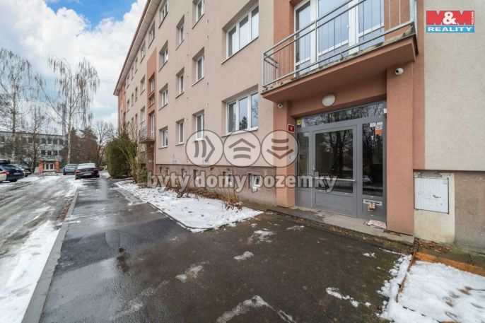 Prodej, Byt 1+kk, Plzeň