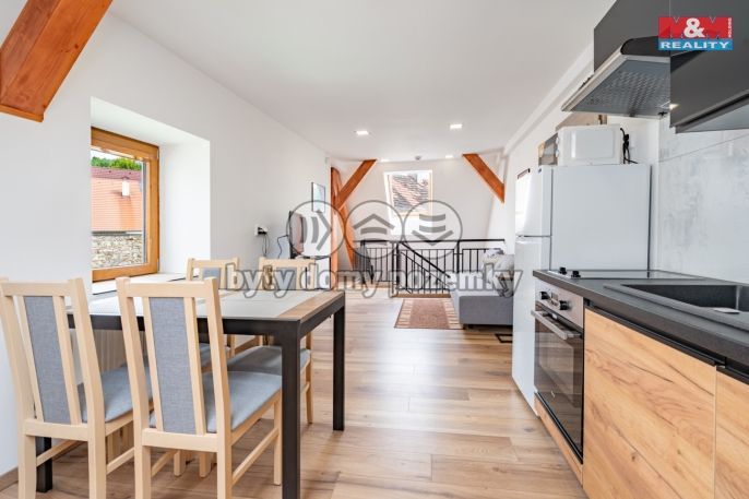 Pronájem, Atypický byt, Hoštice