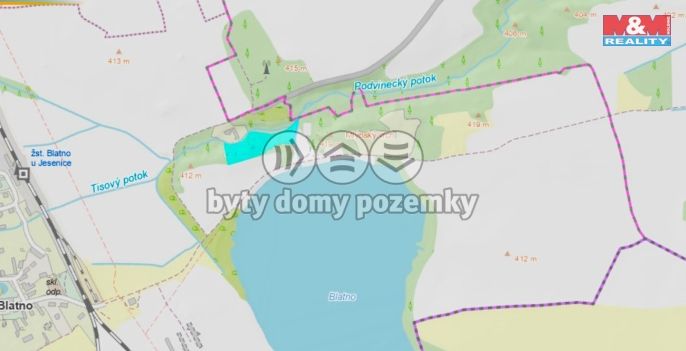 Prodej, Zemědělský objekt, Blatno