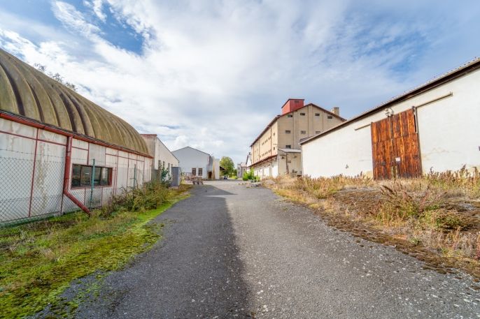 Prodej, Komerční pozemky, Podbořany