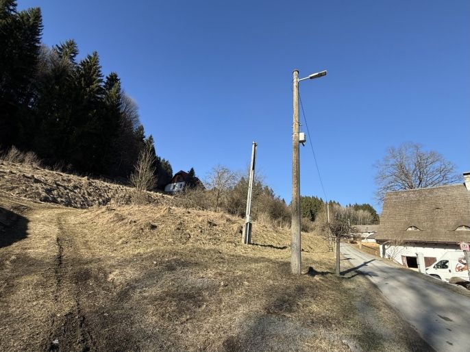 Prodej, Pozemek k bydlení, Hanušovice