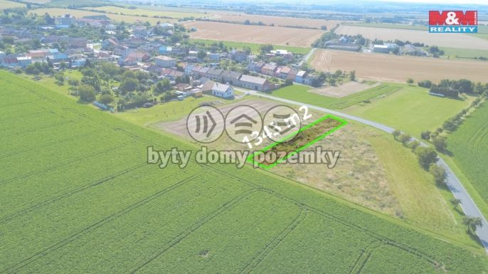 Prodej, Pozemek k bydlení, Stará Ves