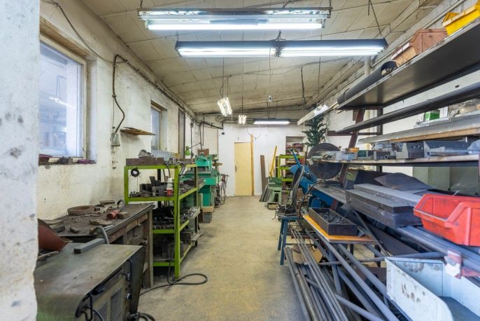 Prodej, Výrobní objekt, Bedihošť