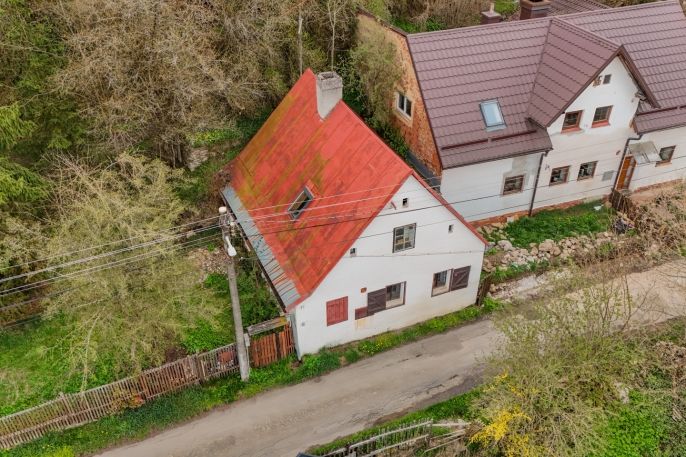 Prodej, Chalupa, Chodová Planá