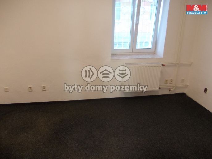 Pronájem, Kancelářský prostor, Ostrava