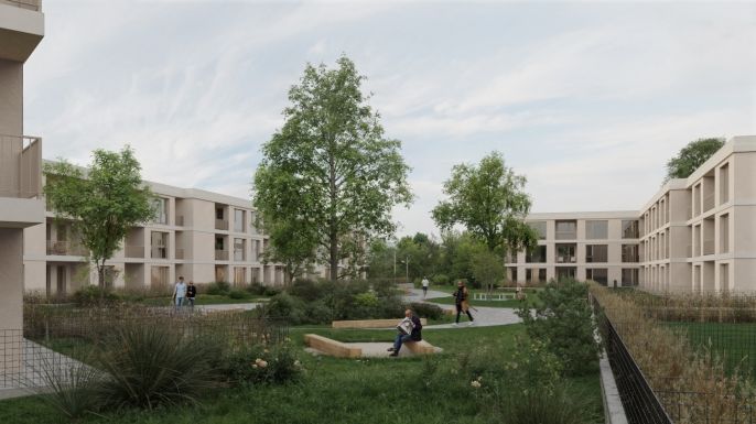 Prodej, Byt 2+kk, Brandýs nad Labem-Stará Boleslav