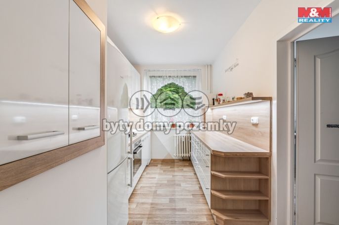 Pronájem, Byt 4+1, Ústí nad Labem