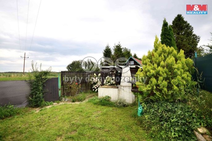 Prodej, Zahrada, Krnov