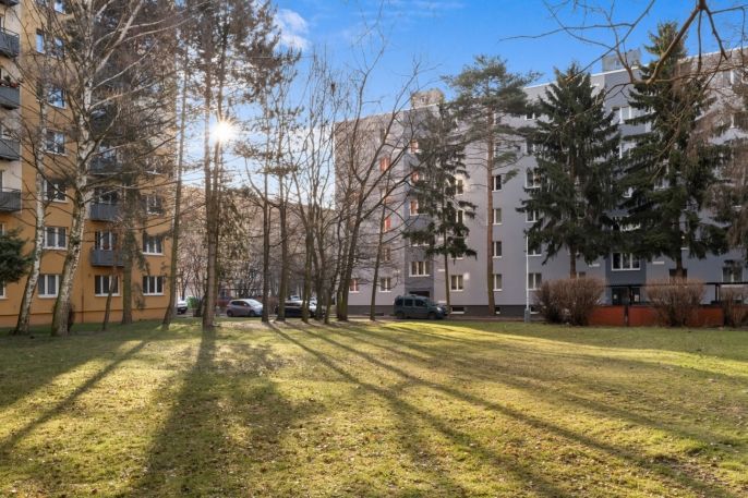 Prodej, Byt 1+1, Kladno