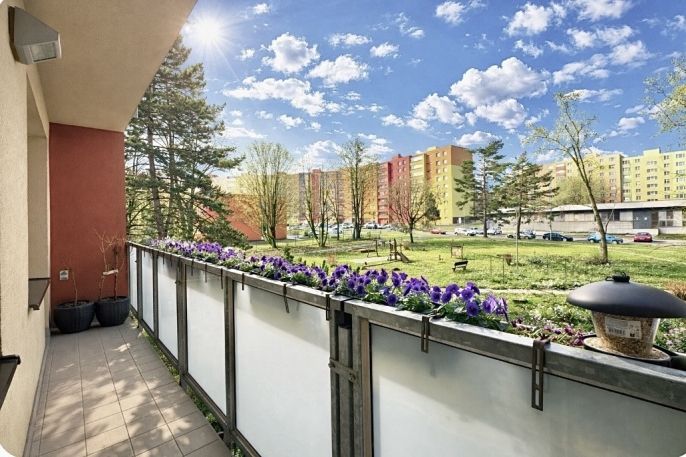 Prodej, Byt 2+kk, Ostrava