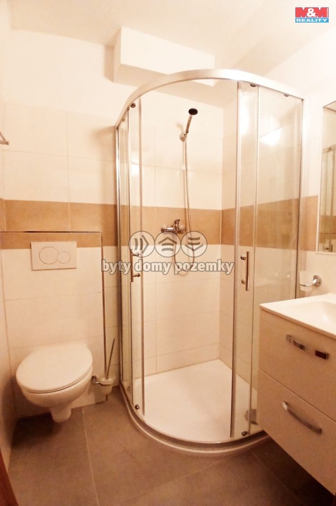 Pronájem, Byt 1+kk, Humpolec