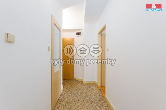 Prodej, Byt 2+1, Ostrava