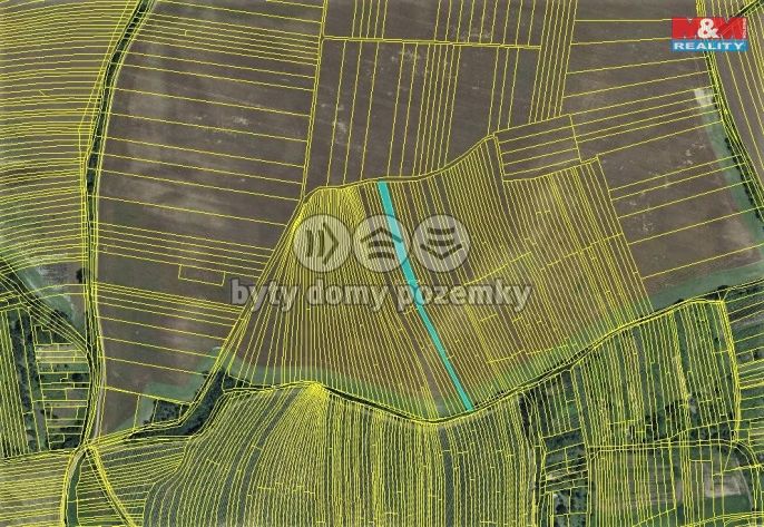 Prodej, Pole, Vracov