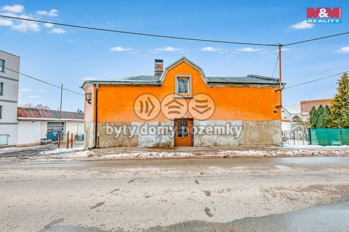 Prodej, Rodinný dům, Žďár nad Metují