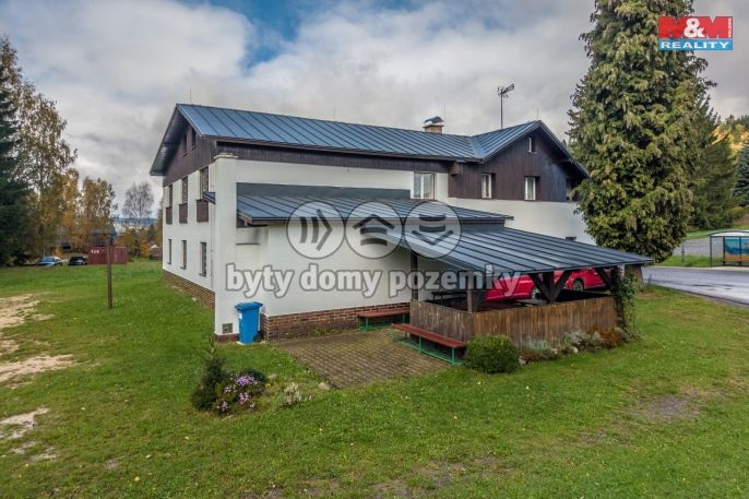 Prodej, Hotel, penzion, Albrechtice v Jizerských horách