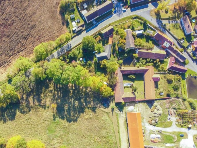 Prodej, Zemědělská usedlost, Přešťovice